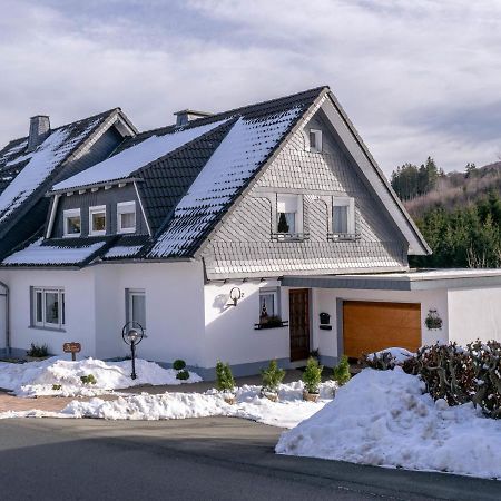 Luxury Apartment In K Stelberg Sauerland Near Ski Area Medebach Buitenkant foto