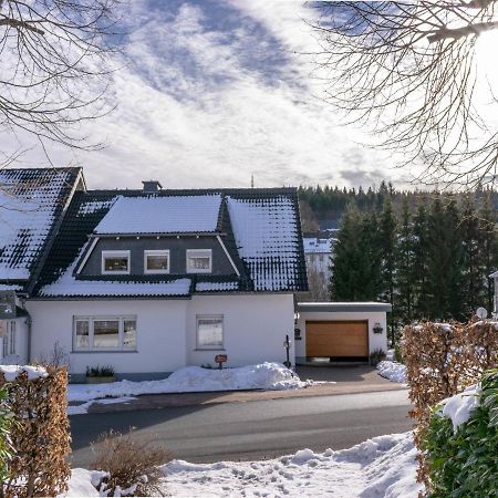 Luxury Apartment In K Stelberg Sauerland Near Ski Area Medebach Buitenkant foto