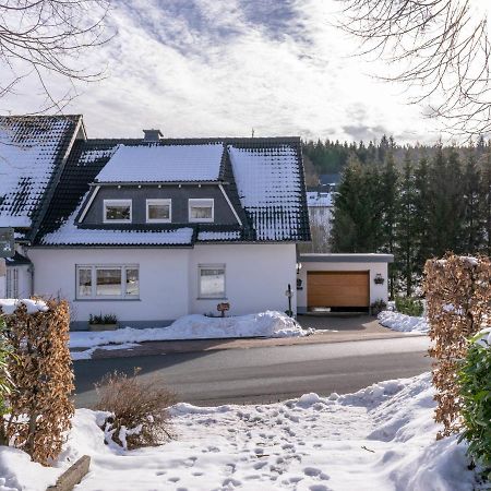 Luxury Apartment In K Stelberg Sauerland Near Ski Area Medebach Buitenkant foto