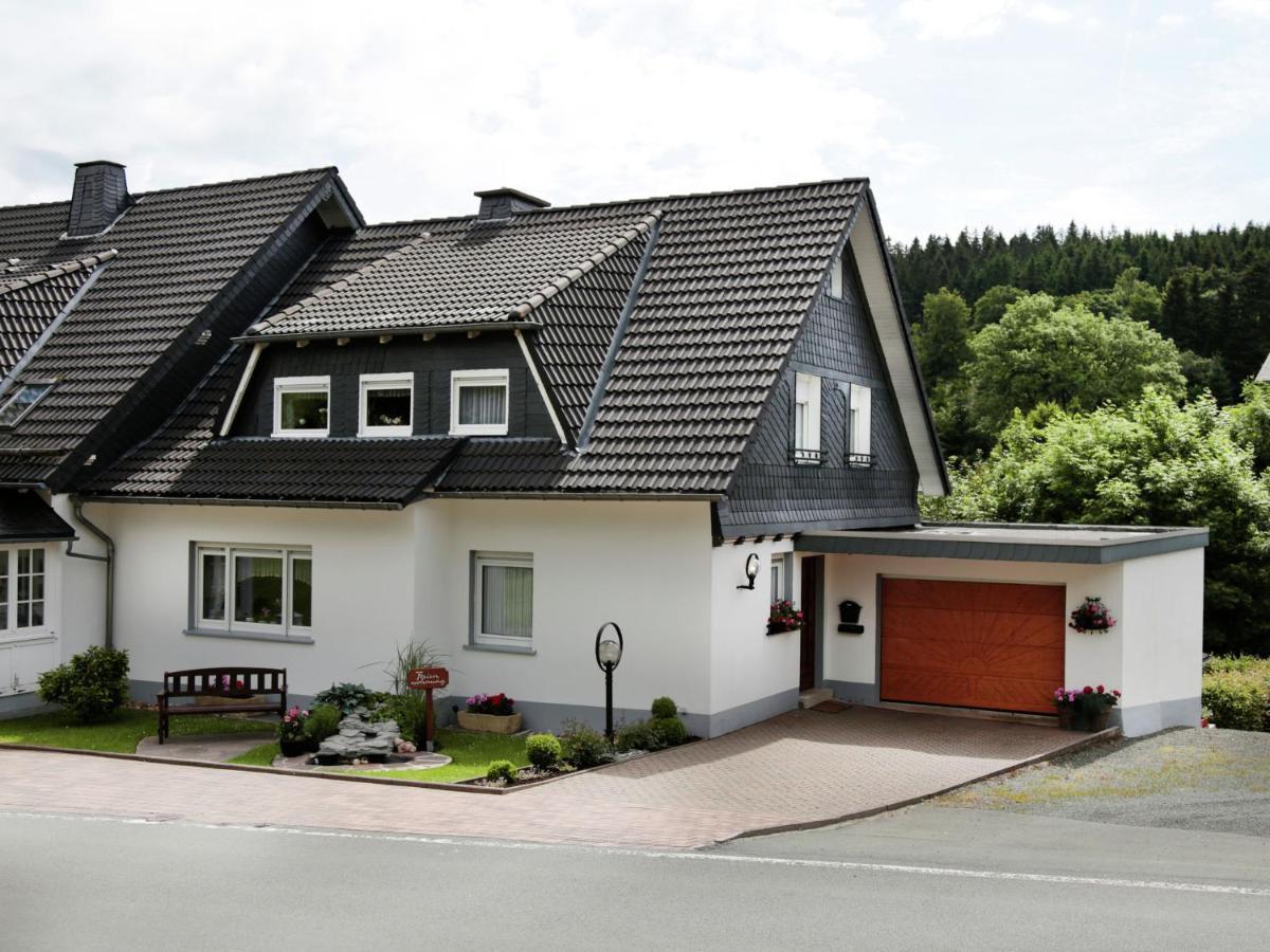 Luxury Apartment In K Stelberg Sauerland Near Ski Area Medebach Buitenkant foto