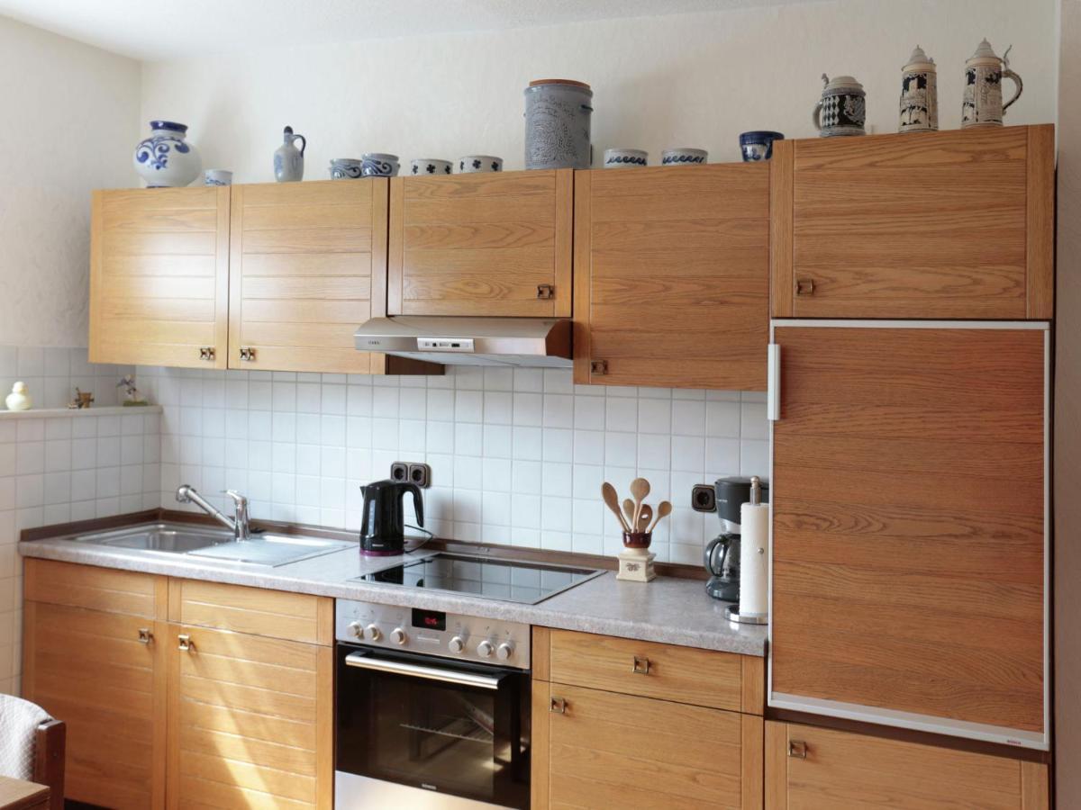 Luxury Apartment In K Stelberg Sauerland Near Ski Area Medebach Buitenkant foto
