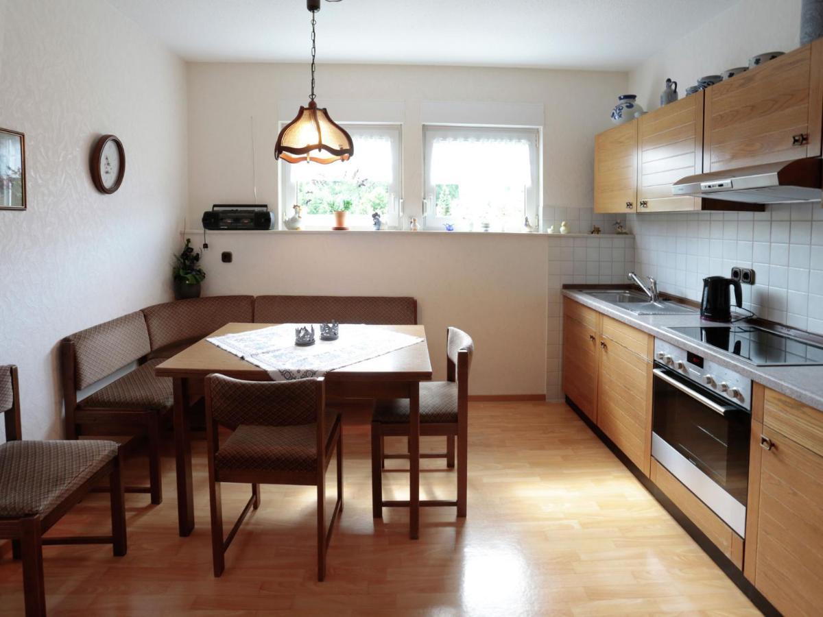 Luxury Apartment In K Stelberg Sauerland Near Ski Area Medebach Buitenkant foto