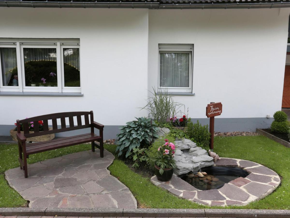 Luxury Apartment In K Stelberg Sauerland Near Ski Area Medebach Buitenkant foto